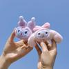 Cute Kids Hair Accessories Adorable Cartoon Plush Pendant Wholesale