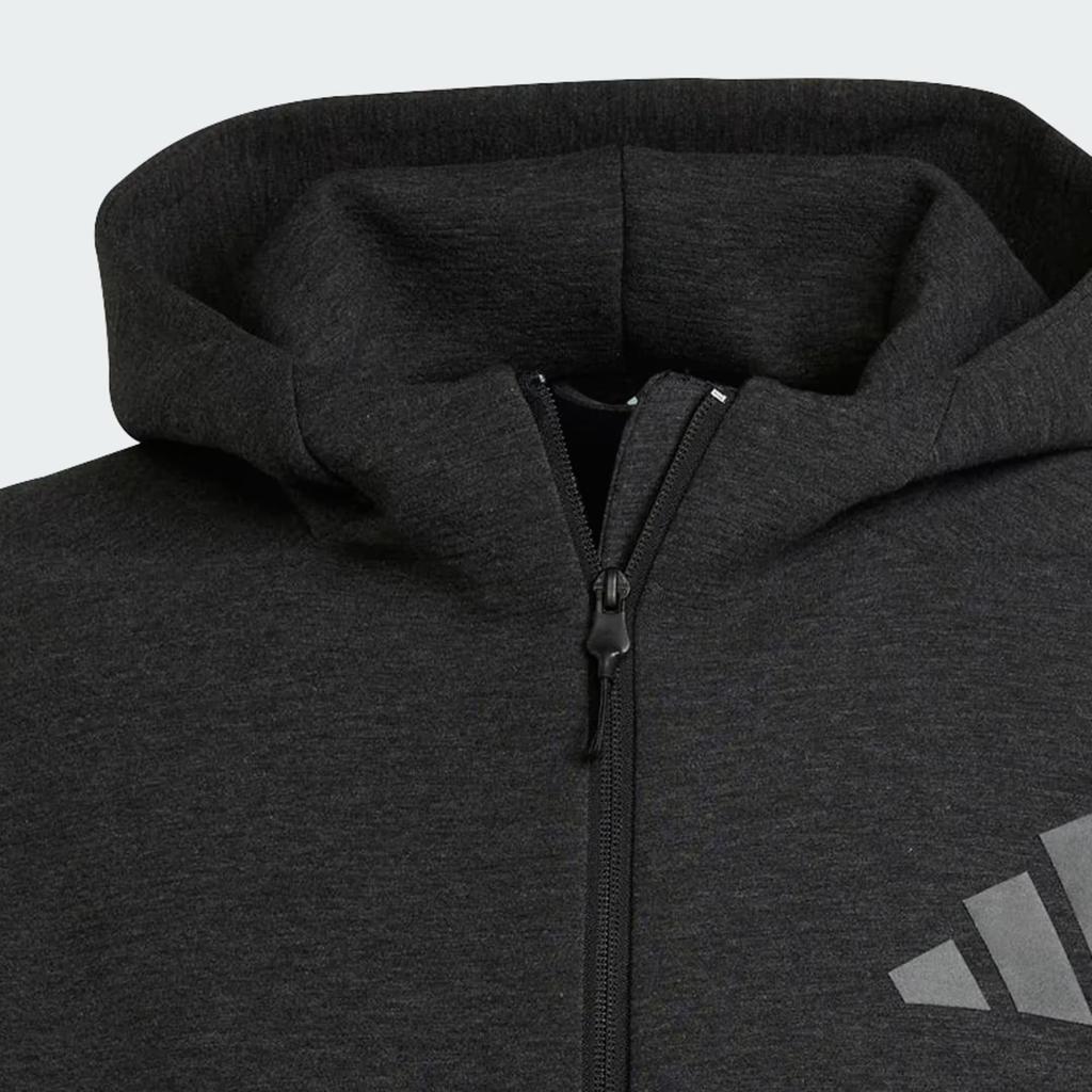 Adidas Sportswear FW25 Z.N.E. Premium Comfortable Versatile Soft Skin-Friendly Waterproof Jacket Men Jacket JM6055