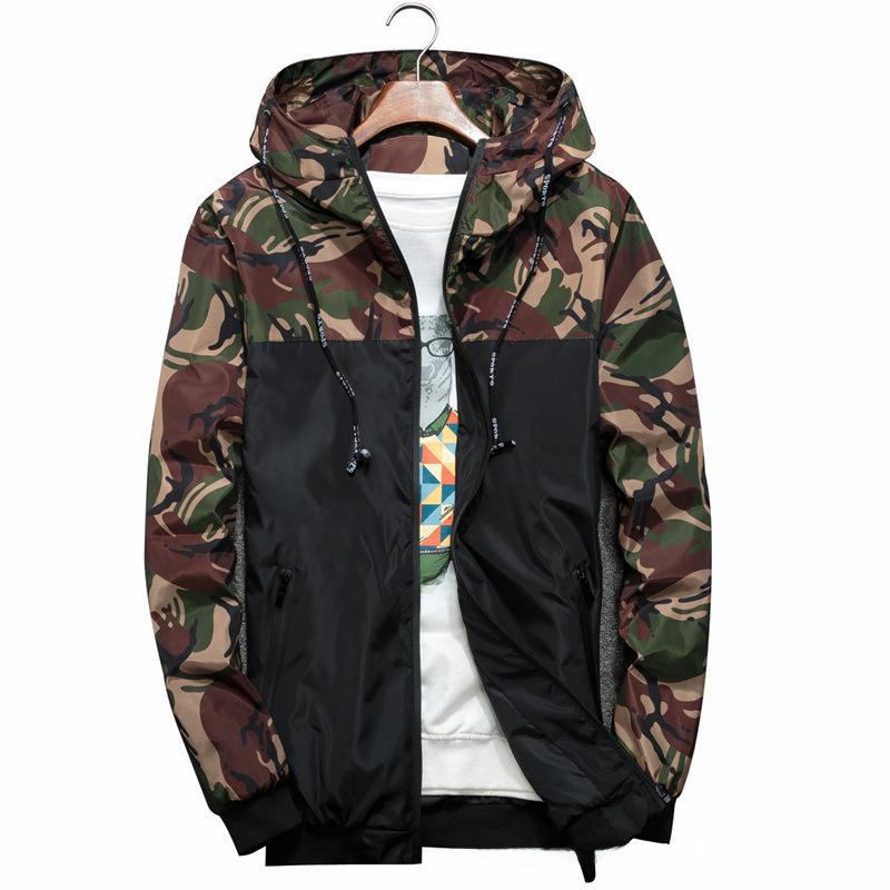 2020 Men's Wholesale Camouflage Jackets in New Style Available for Drop Shipping, Buy More and Save.