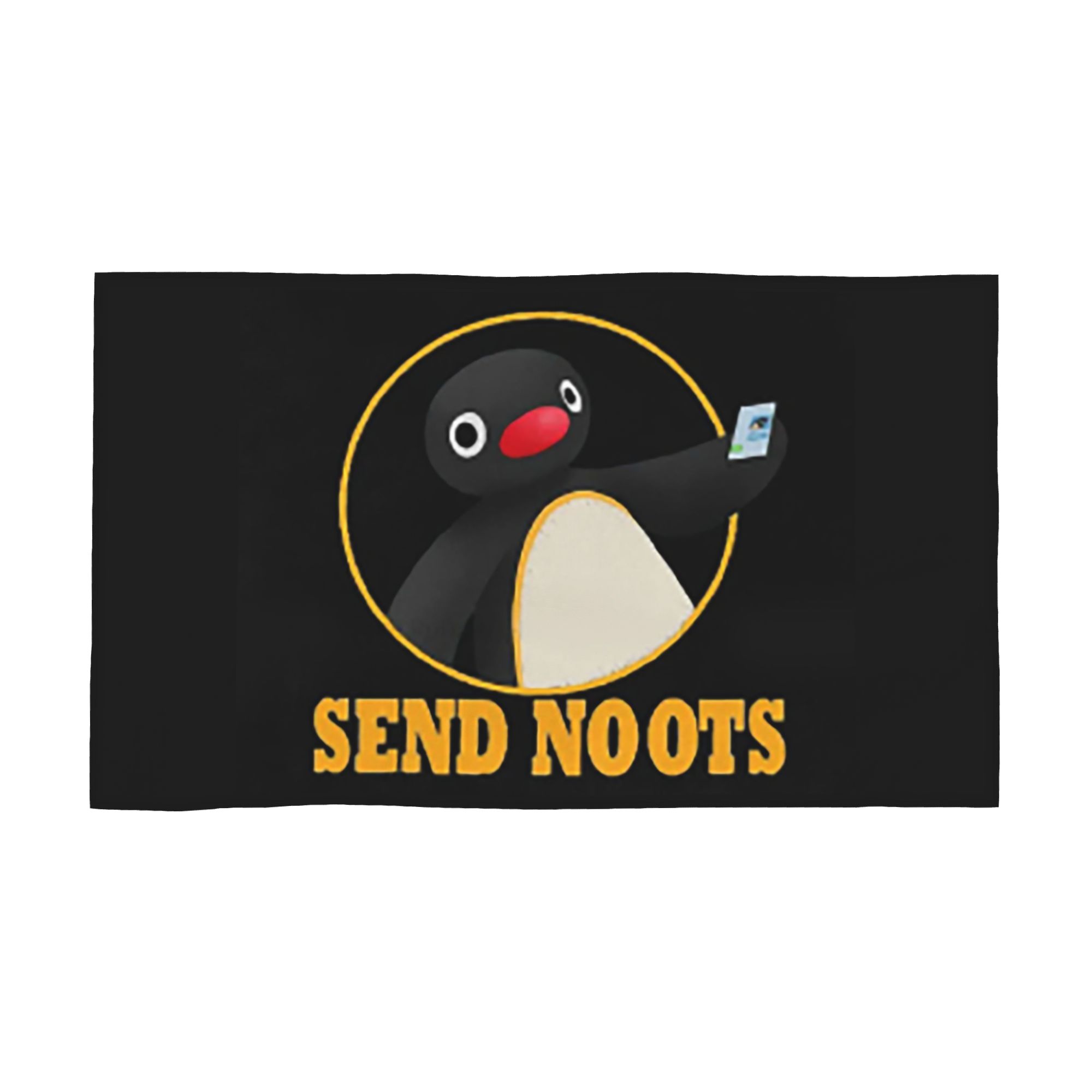 

Pingu Pinga Penguin TV Soft Face Towel Quick Dry Pool Bath Cotton Towels Breathable W30*H60(CM)