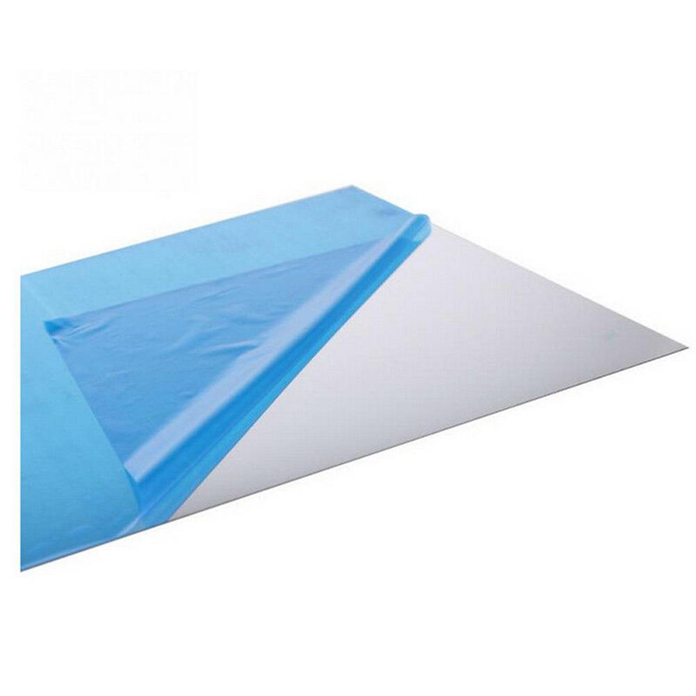 9Pcs Self-Adhesive Waterproof   Sticker Home  Mirror  Surface Bathroom Decal