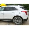 For Cadillac XT5 2016-2020 2021 ABS Chrome Fuel Tank Cap Oil Gas Cap Cover Trim