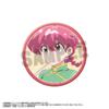 TV Anime "Ranma 1/2" Trading Can Badges Vol.2 10-Piece Box