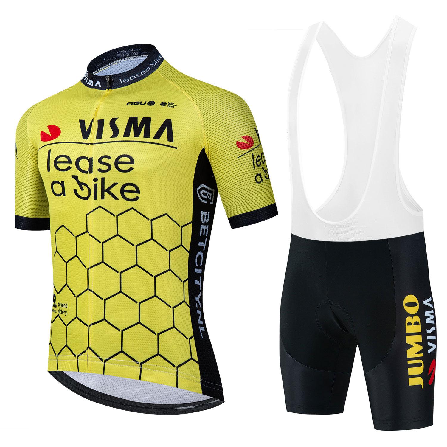 

2026 Short Sleeve Cycling Suit Road Bike Bike Mountain Bike Summer Men s Sweat Absorbing Clothing XXL