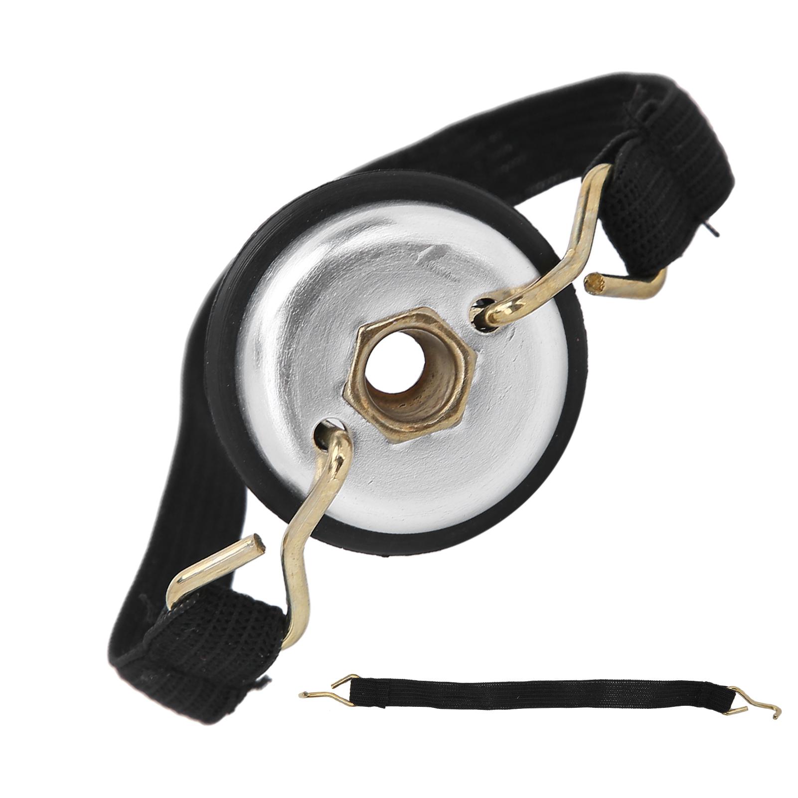 Основание для прижигания пупка с одним отверстием, портативный держатель для моксы, инструмент для физиотерапии