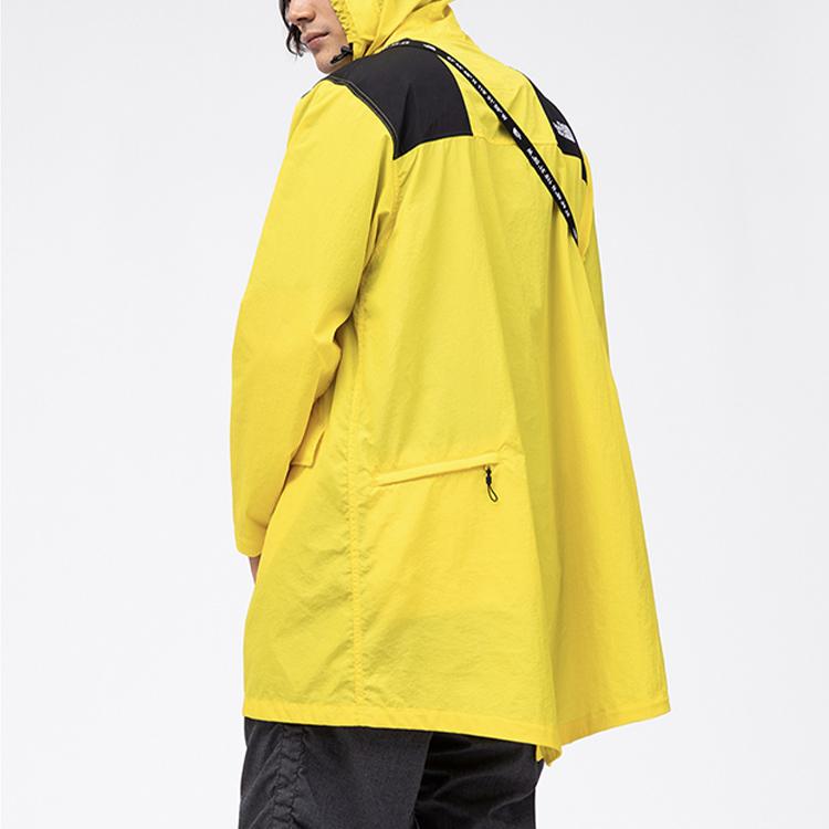 The North Face Jacket Men's Yellow NF0A49D3-DW9
