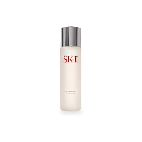Официальный магазин SK-II | Лосьон для снятия макияжа | Facial Treatment Clear Lotion 160 мл | Уход за отшелушиванием, Шероховатость кожи, Уход за красотой пор | Без отдушек | Содержит