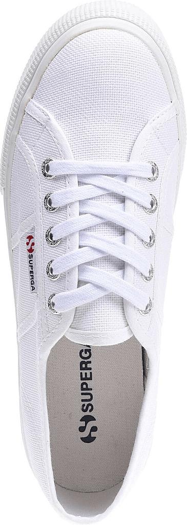 Кроссовки Superga 2790 Linea Up and Down белые