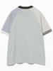 Beams Boy Tee Slub Jersey Crazy Short Sleeve Grey Free S/S Women's