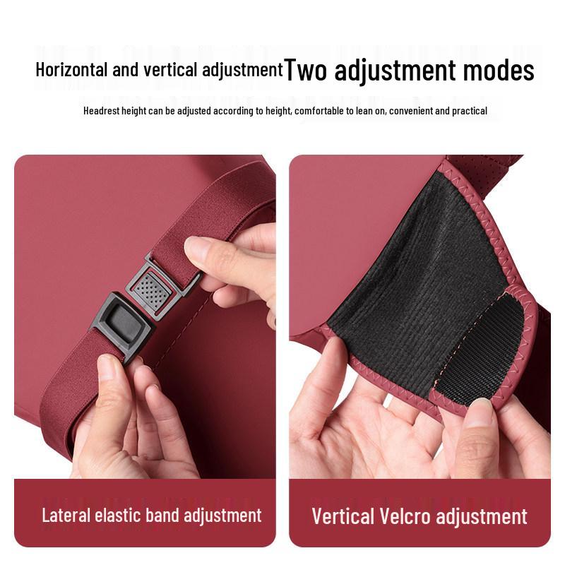 Leapmotor C11 Car Headrest and Lumbar Support Neck Protection Cushion