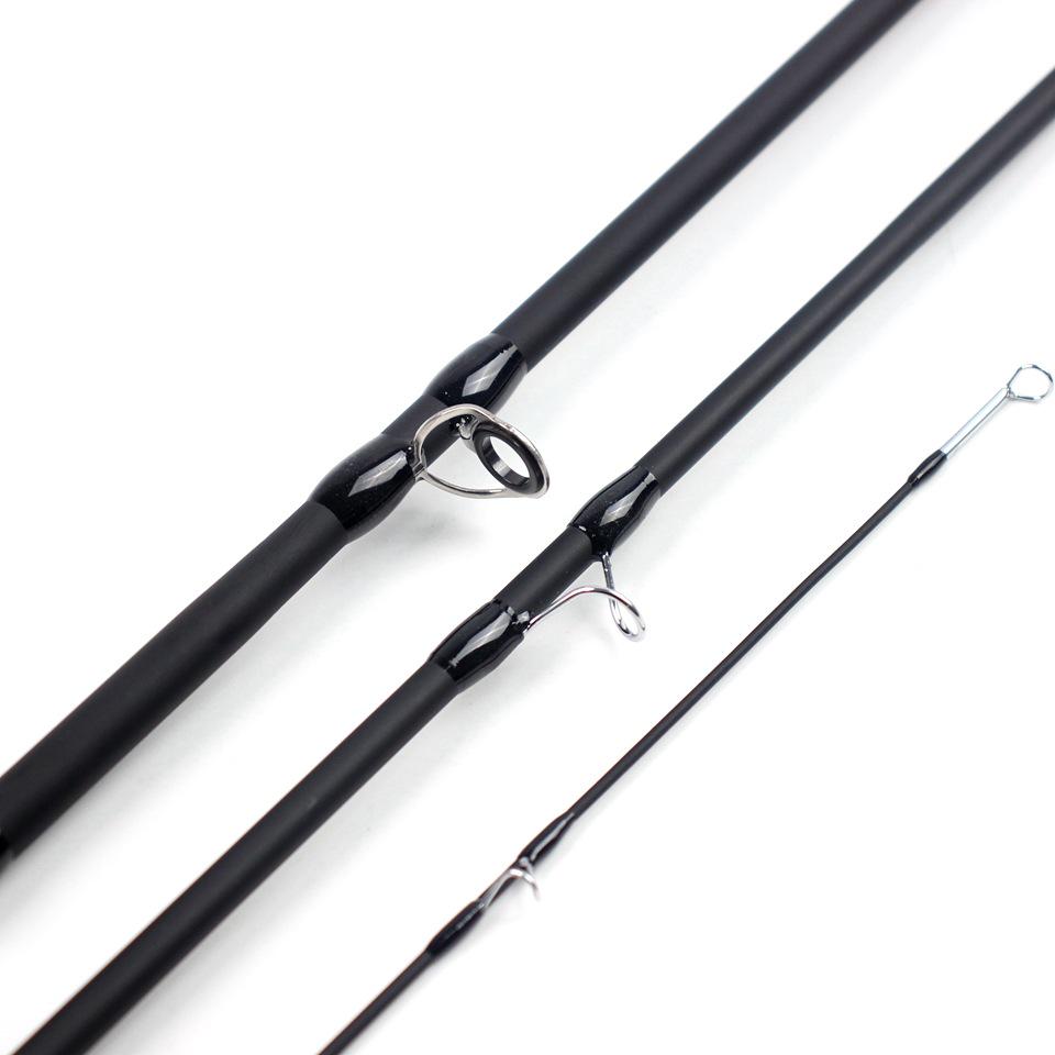 4-Section Carbon Fly Fishing Rod - Portable, Suitable for Lure Stream, European and American Style