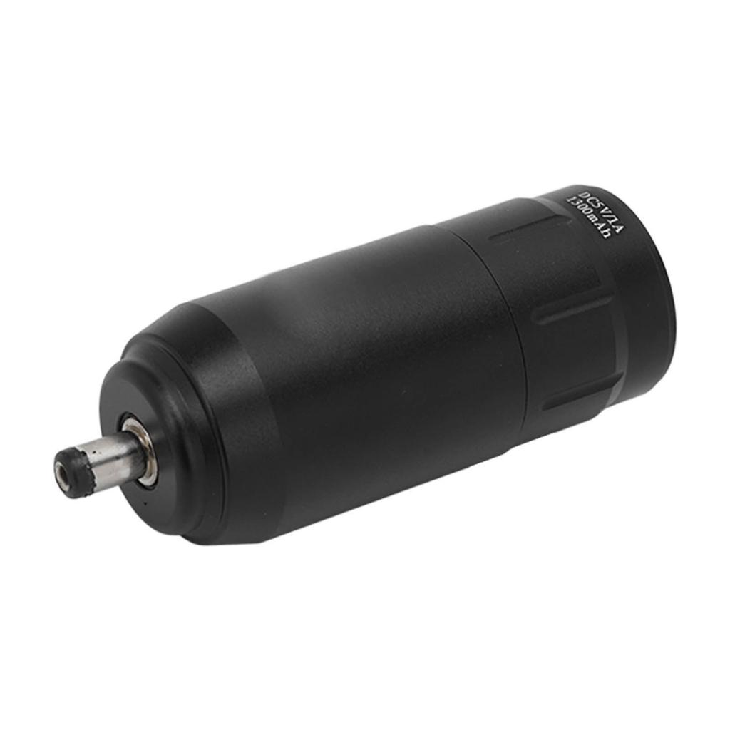 Cordless Tattoo Power Supply Professional Portable Tattoo Battery for Rotary Tattoo Pen Machine DC