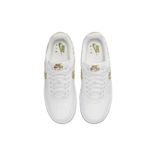 Nike Air Force 1 07 Weiß - DJ9942-101