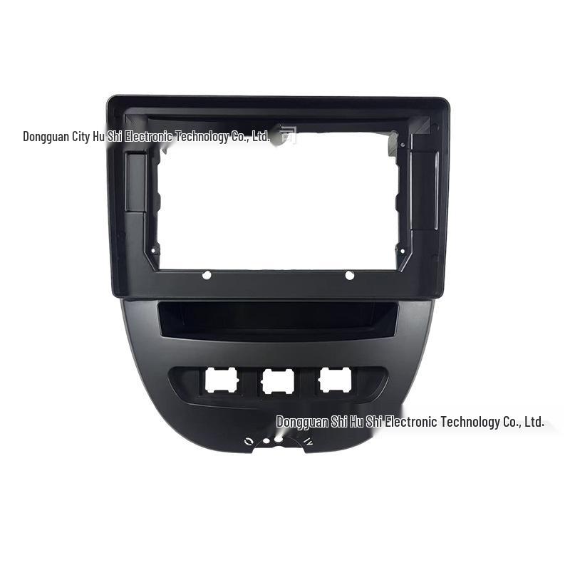 Face Frame Navigation Control Panel for 2005-2014 Toyota Aygo, Citroën C1, Peugeot 107