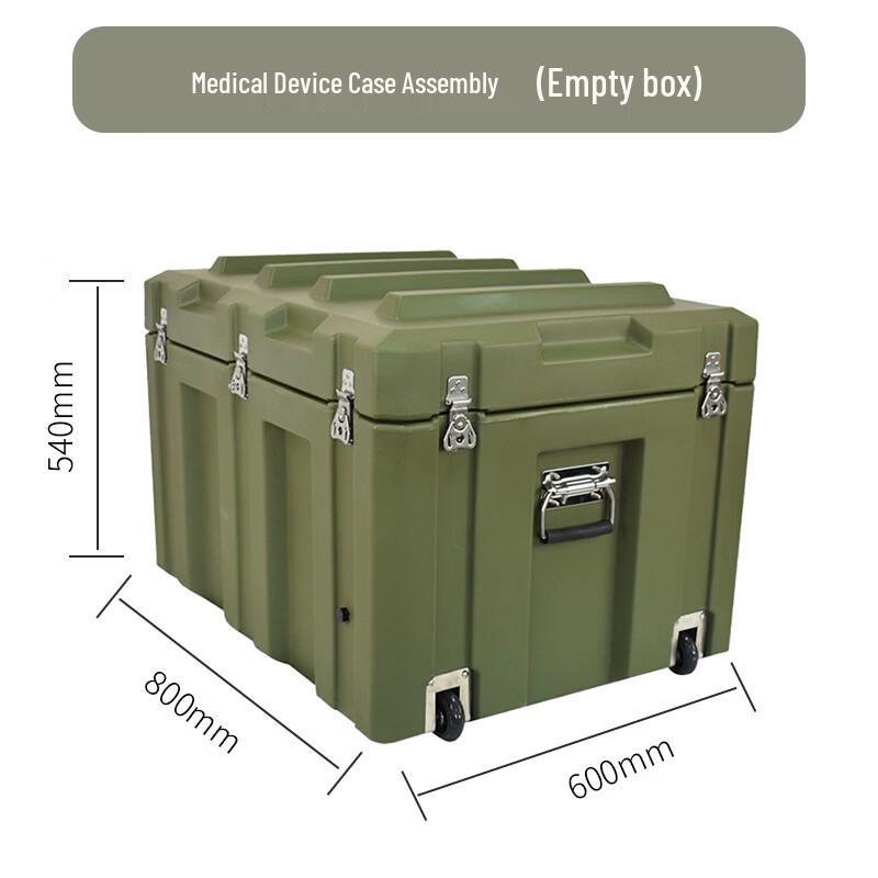 CROR Medical Emergency Rescue Kit Series