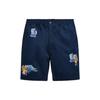 SS22 Casual Shorts Men's Blue MNPOSHO14G20265