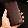 Nappa Genuine Leather Case for Xiaomi Poco X2 X3 X4 X5 X6 X7 F7 GT Pro NFC Neo Ultra Magnetic Flip Cover Wallet Phone Cases