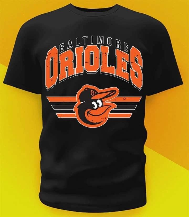 Baltimore Orioles Vintage Shirt Sizes!! Youth-6XL S
