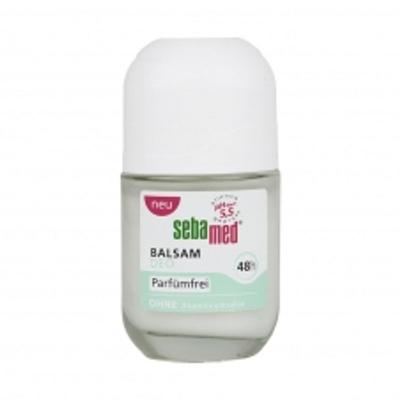 Parfümfreier Deobalsam Roller 50ml