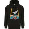 Camera With a Bird Photographer Photography Hoodie