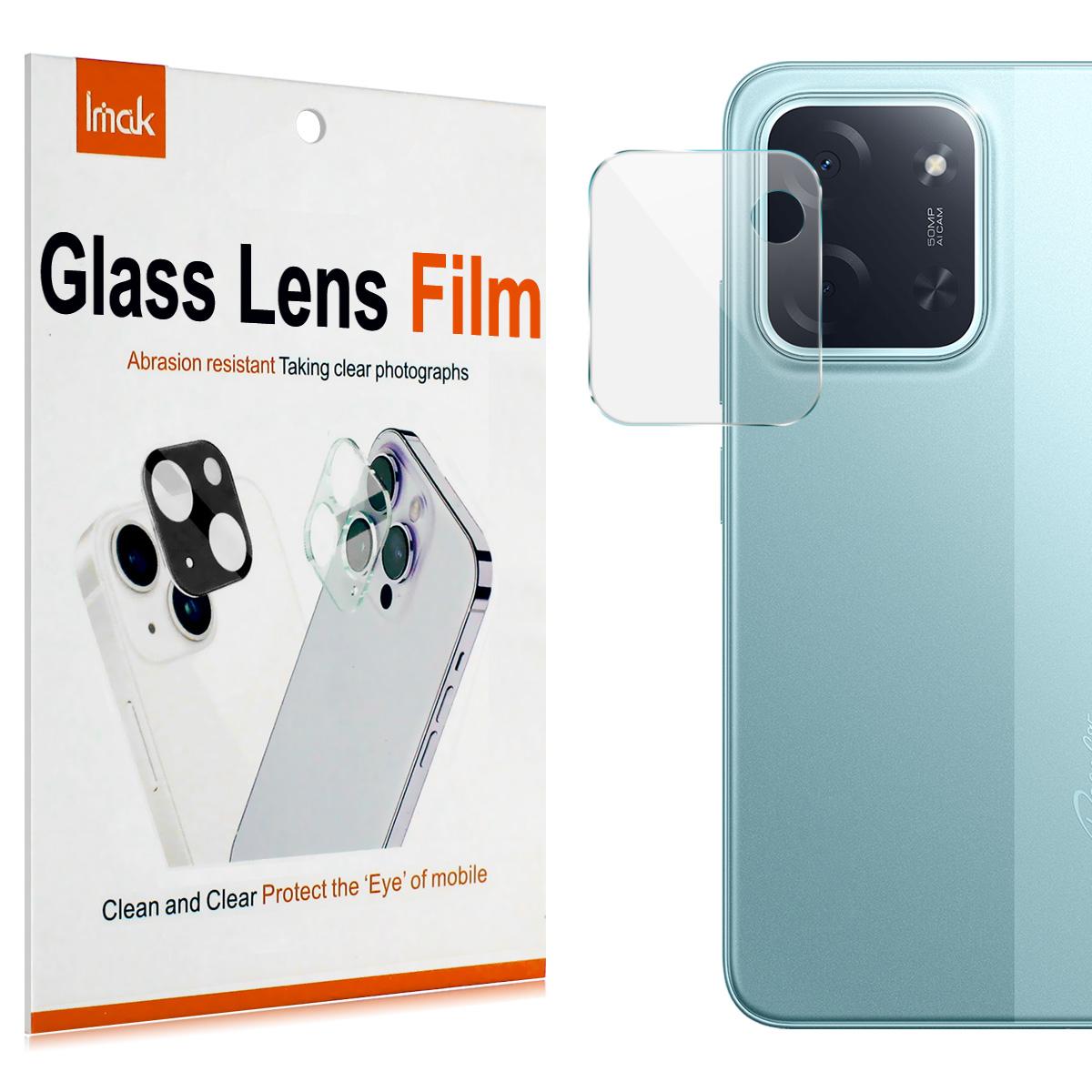 

For POCO C85 4G Glass IMAK High Definition Glass Lens Film Black Version POCO C85 4G (173mm)