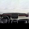 Car Dashboard Avoid Light Pad Instrument Desk Cover Mats Carpets Accessories For Toyota RAV4 XA50 2019 2020 2025 2025 2025 RAV 4