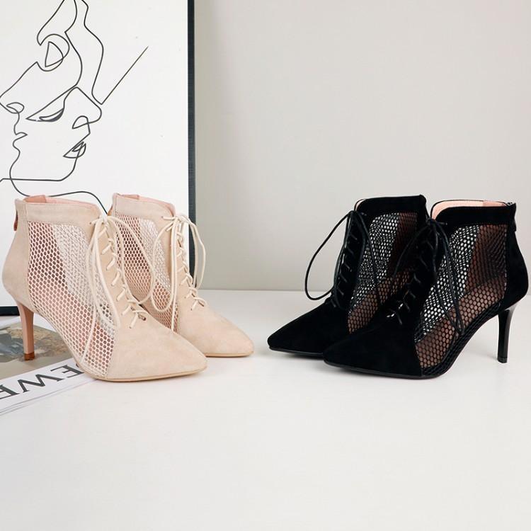 Wedding Heels Women Latin Dance Shoes Woman Quality Slippery Ballroom Outdoor Stilettos Boots For Women'S Dancing Shoes