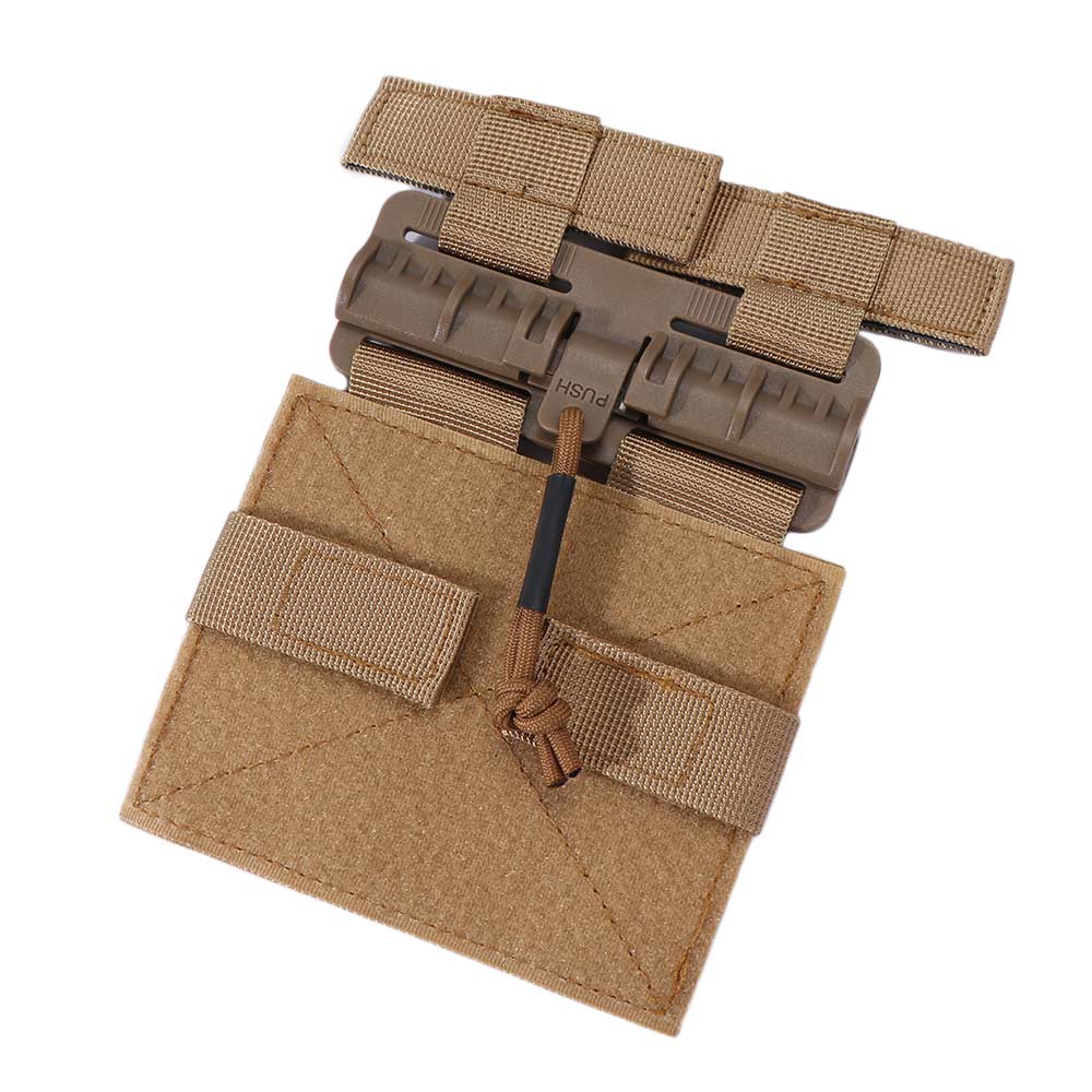 Lightweight Quick Release Vest Buckle Set Nylon Molle Buckle Set Expansion Tank Top Outdoors