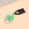 Lighter Protective Cover Holder Clip With Retractable Keychain Accessories