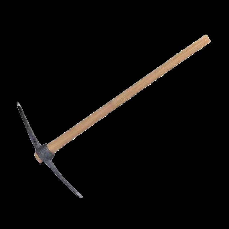 Iron Curtain Cloud Pickaxe Hoe Head