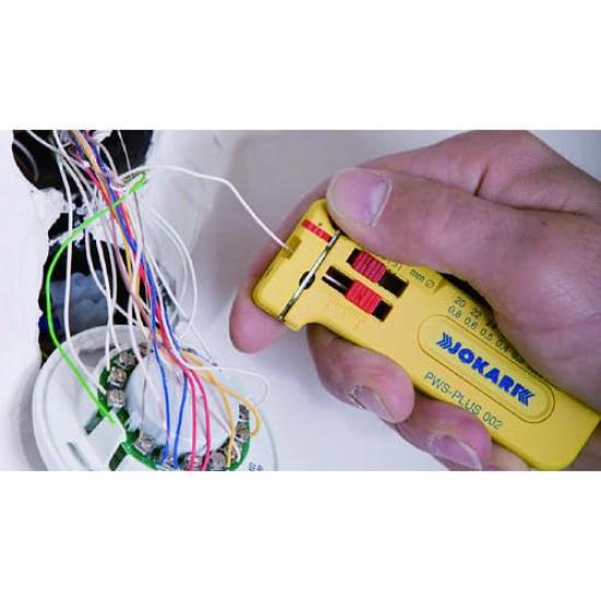 JOKARI Wire Stripper 001 40024 Cable Stripper PWS-Plus