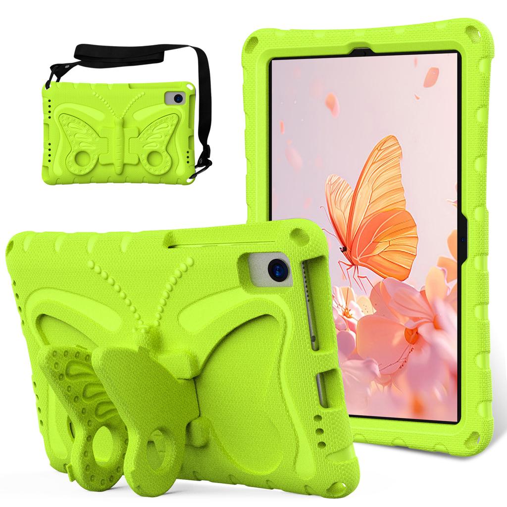 Applicable To Lenovo M10/K10 10.3 Inch Butterfly Soft Protective Case X606F/X6C6F Tablet Protective Case