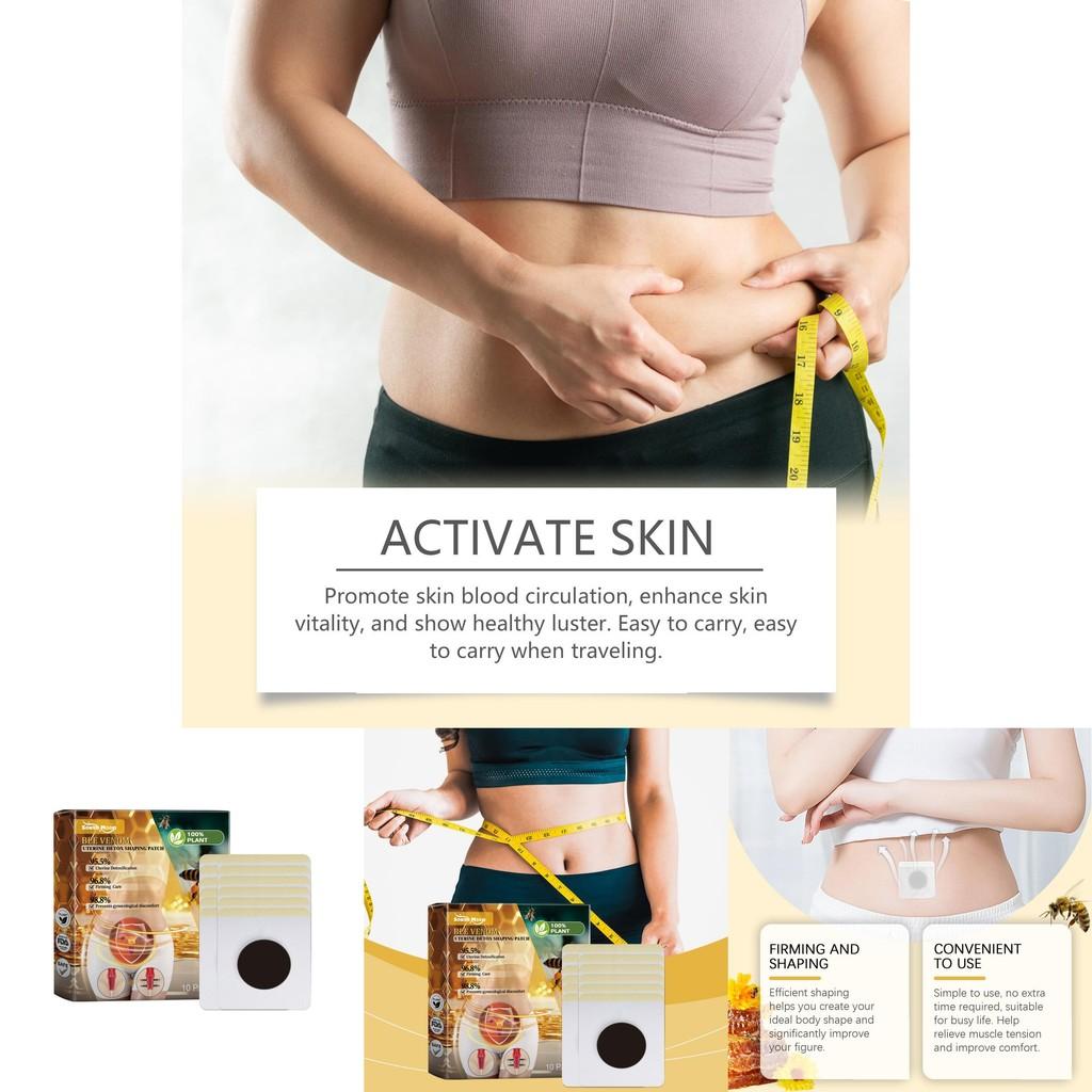 South Moon Bee Venom Body Care Patch For Tightening And Shaping Everyday Relaxation