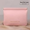 Multipurpose Storage Bag Set: Shrapnel Cosmetics, Aunt Towels, Waterproof Jewelry, Data Cables, Tissues.