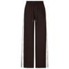 MO&Co. Drawstring Slit Straight Leg Casual Pants