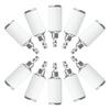 10x 530095646 Fuel Filters For Weedeater For Poulan For For Craftsman