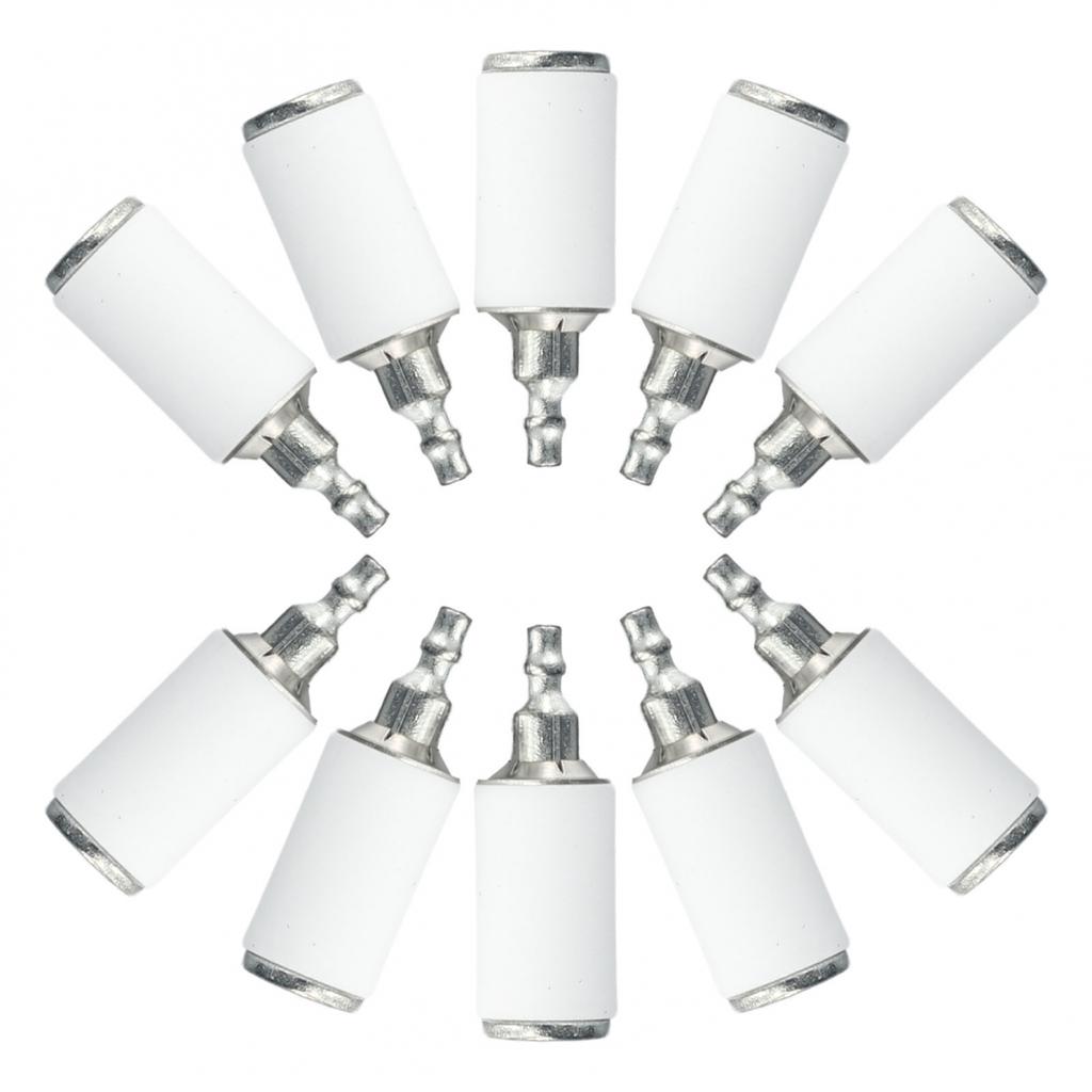 10x 530095646 Fuel Filters For Weedeater For Poulan For For Craftsman