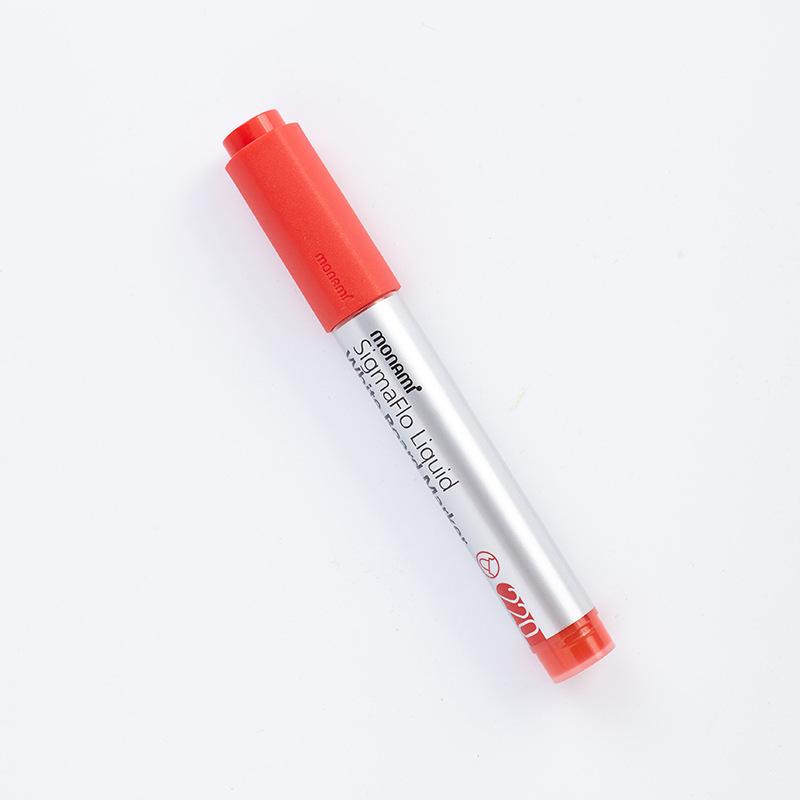 Munami Monami 220 Large Capacity 2.0mm Whiteboard Marker - Water-based Liquid Ink