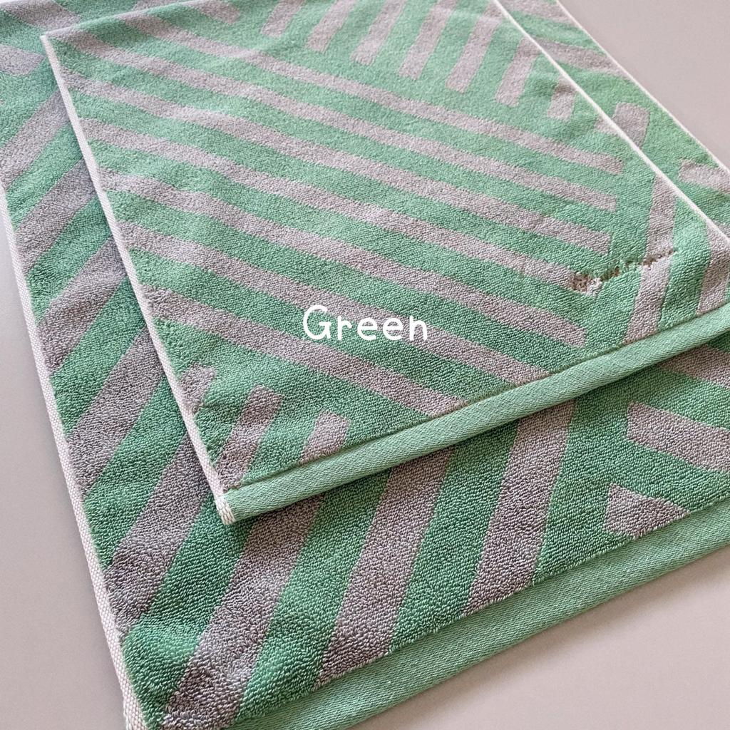 Imabari Towel Mini Bath Towel 45cm X 110cm Haruhi Organic Cotton Towel Made In Japan Imabari Cotton Cute Cotton Yoga Gym Bathing Spa Sauna 100%