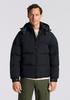 Winter Jacket Levi's Steppjacke 'ROCKRIDGE' Black