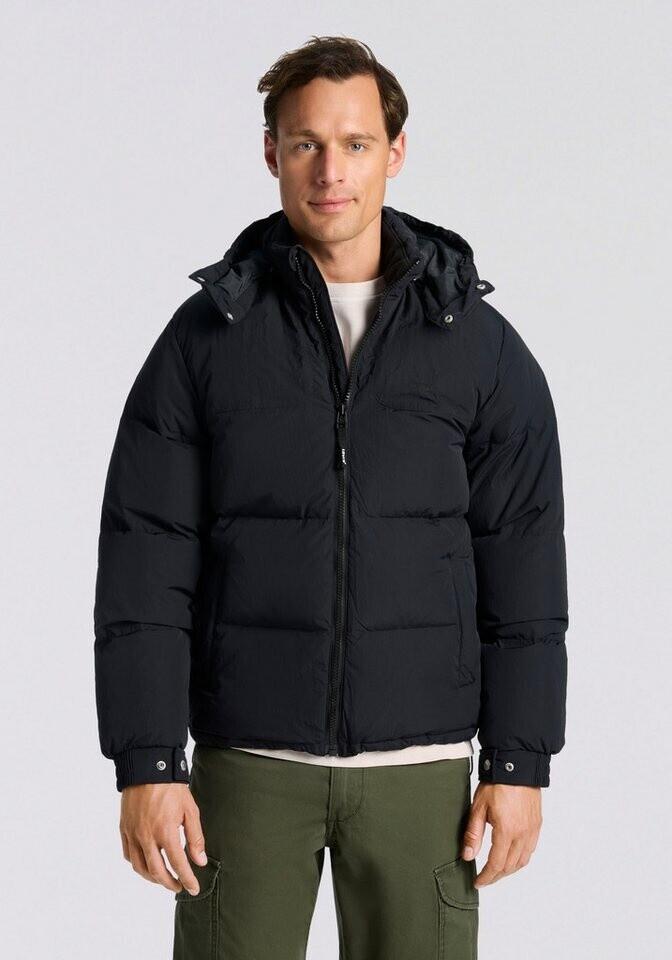 Winter Jacket Levi's Steppjacke 'ROCKRIDGE' Black