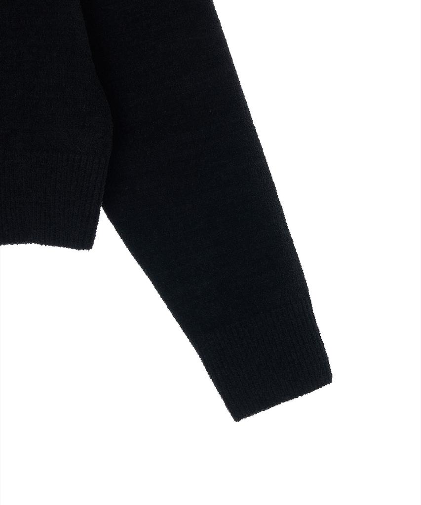 LEE Women'S Round Knit Black