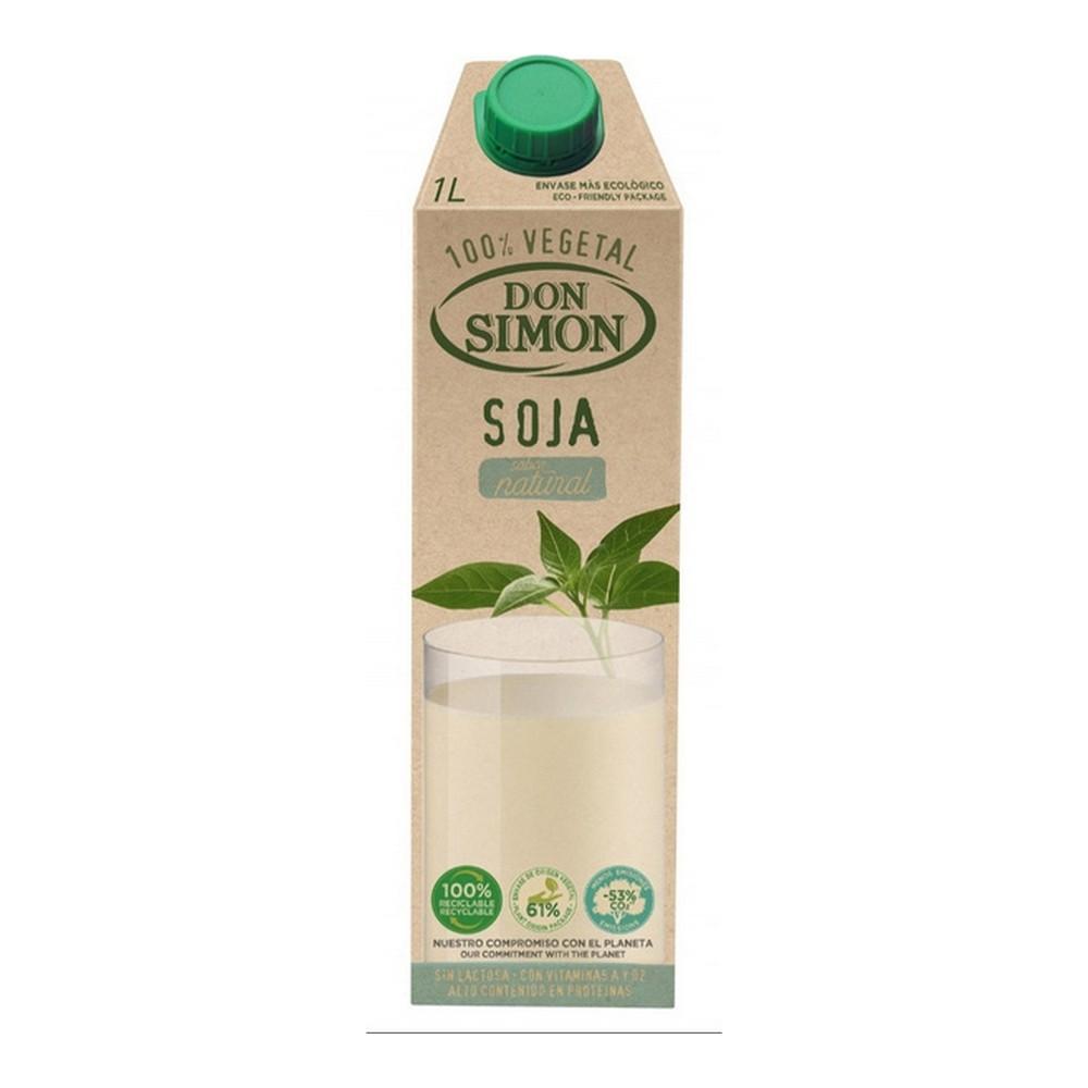 

Don Simon Soy Vegetable Drink (1 liter) TU прозрачный