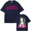 Karol G Tropicoqueta 2025 New Album Tshirts Unisex Women Clothing Hip Hop High Street Tshirt Summer Tops Cozy Short Sleeve T Shirt