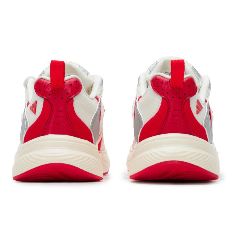 New Adidas Climacool Ventania Durable Breathable Lightweight Low Top Training Running Shoes Unisex White Red ID4017