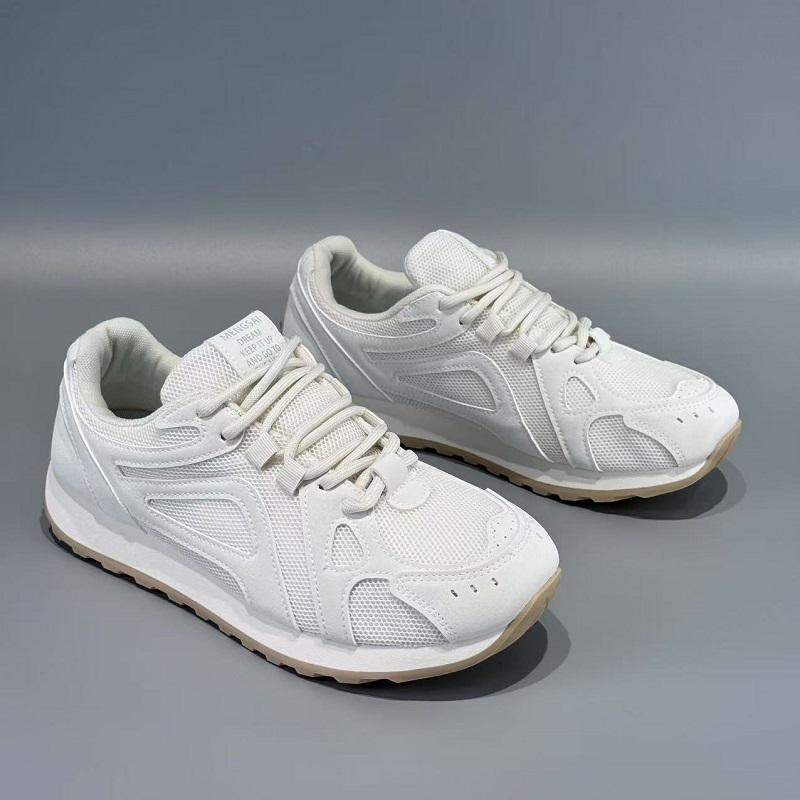 Fashion Men Sneakers 2025 Spring New Luxury Flat Loafers Comfortable Slip on Soft Female Sneakers Lightweight Outdoor Shoes for Women