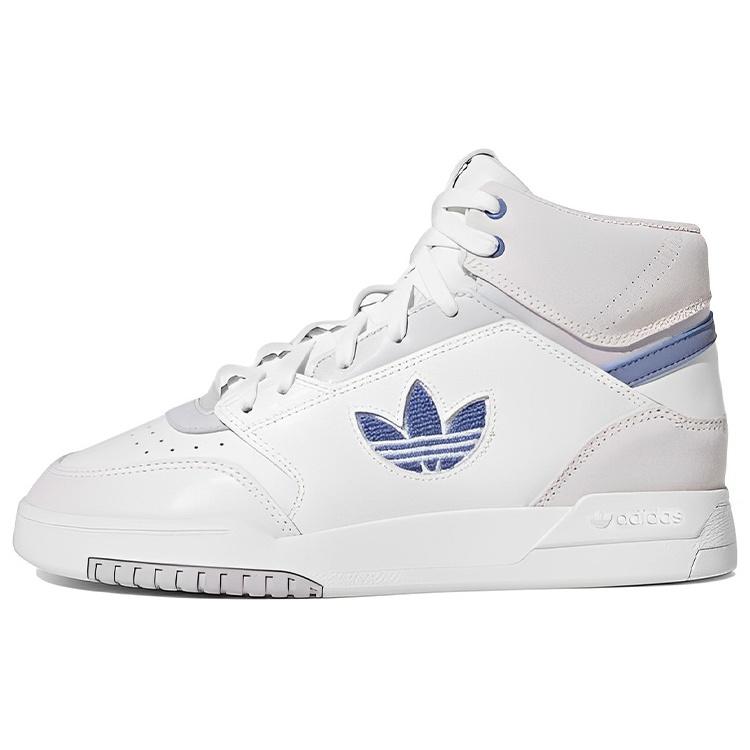 (WMNS) adidas Drop Step XL  White Orbit Violet  Women s FZ5722 EU 36