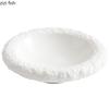 Rock Texture Ceramic Double Layer Bowl Restaurant Creative Thick Soup Bowl Salad Bowl Dessert Snack Bowls Specialty Tableware