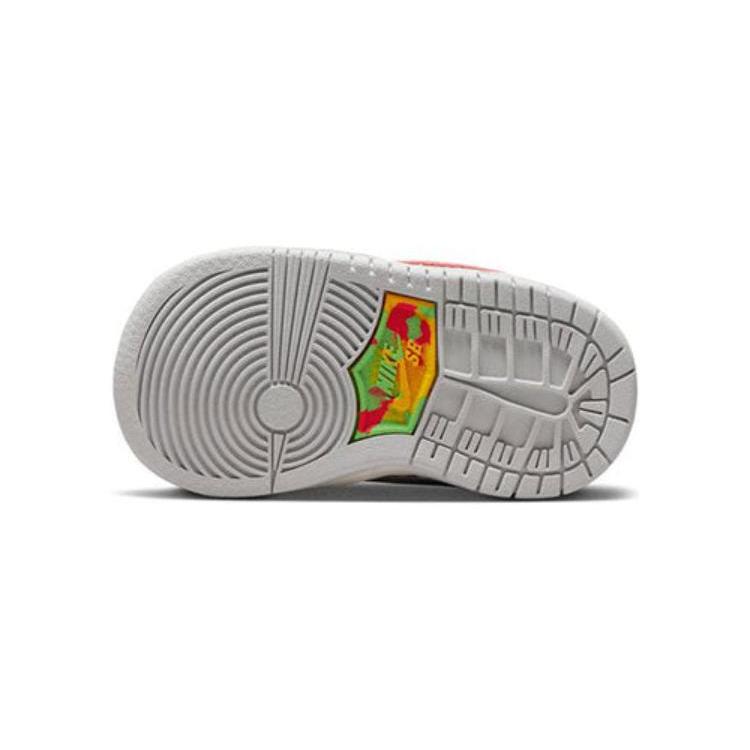 New Nike SB Dunk Low Be True Xavier Schipani TD DX9219-100