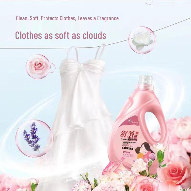 SLEK Bocarli Scented Laundry Detergent